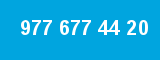 977 677 44 20